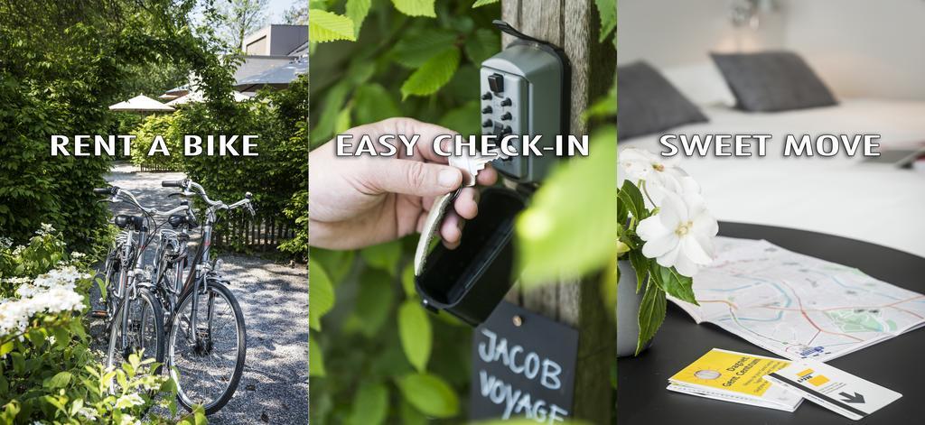 Marcel De Gand Business & Travel Bed & Breakfast エクステリア 写真